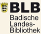 Logo Badische Landesbibliothek