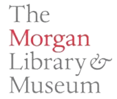 Logo The Morgan Library & Museum