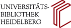 Logo Universitätsbibliothek Heidelberg